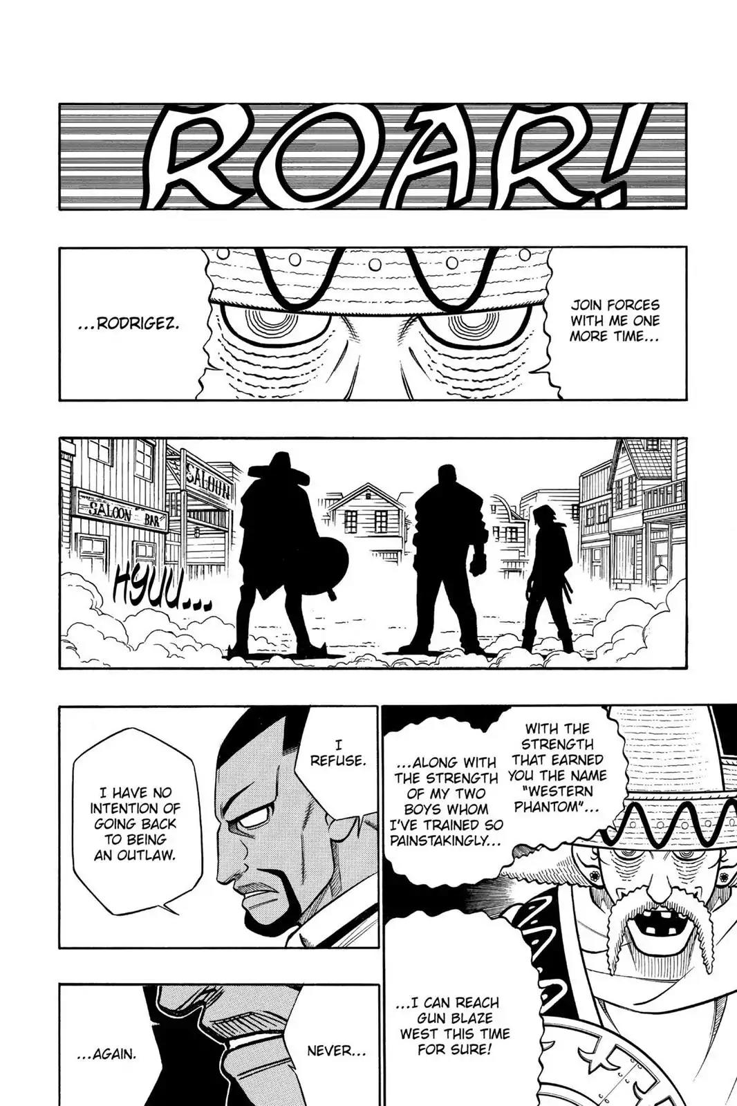 Gun Blaze West Chapter 14 page 8 - Chapter 14: Point: 20 Years Ago