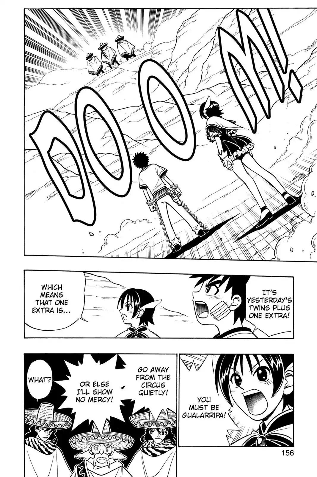 Gun Blaze West Chapter 15 page 10 - Chapter 15: 2 Vs. 2