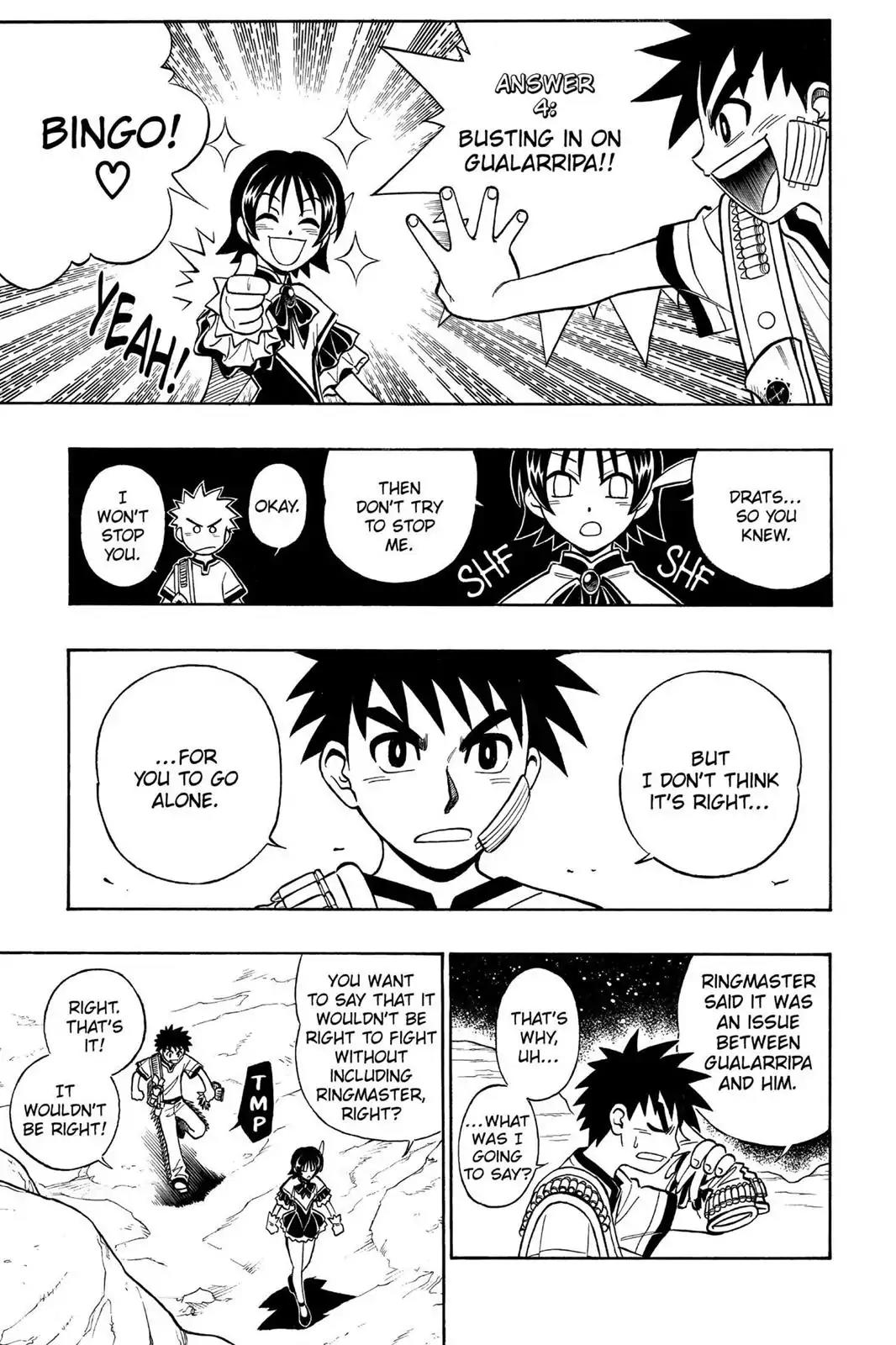 Gun Blaze West Chapter 15 page 3 - Chapter 15: 2 Vs. 2