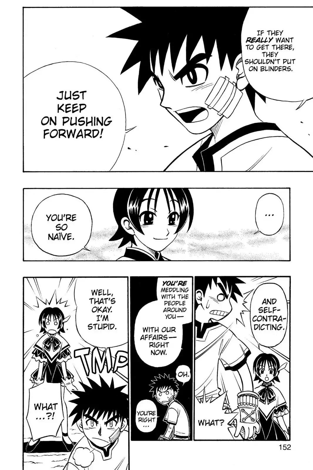 Gun Blaze West Chapter 15 page 6 - Chapter 15: 2 Vs. 2