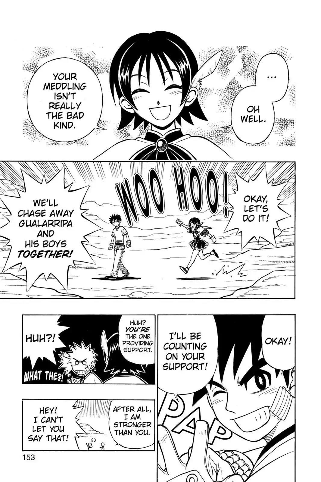 Gun Blaze West Chapter 15 page 7 - Chapter 15: 2 Vs. 2