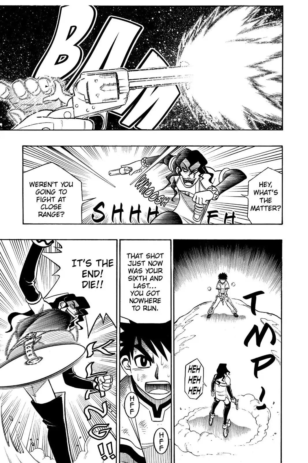 Gun Blaze West Chapter 16 page 11 - Chapter 16: Violent Attack