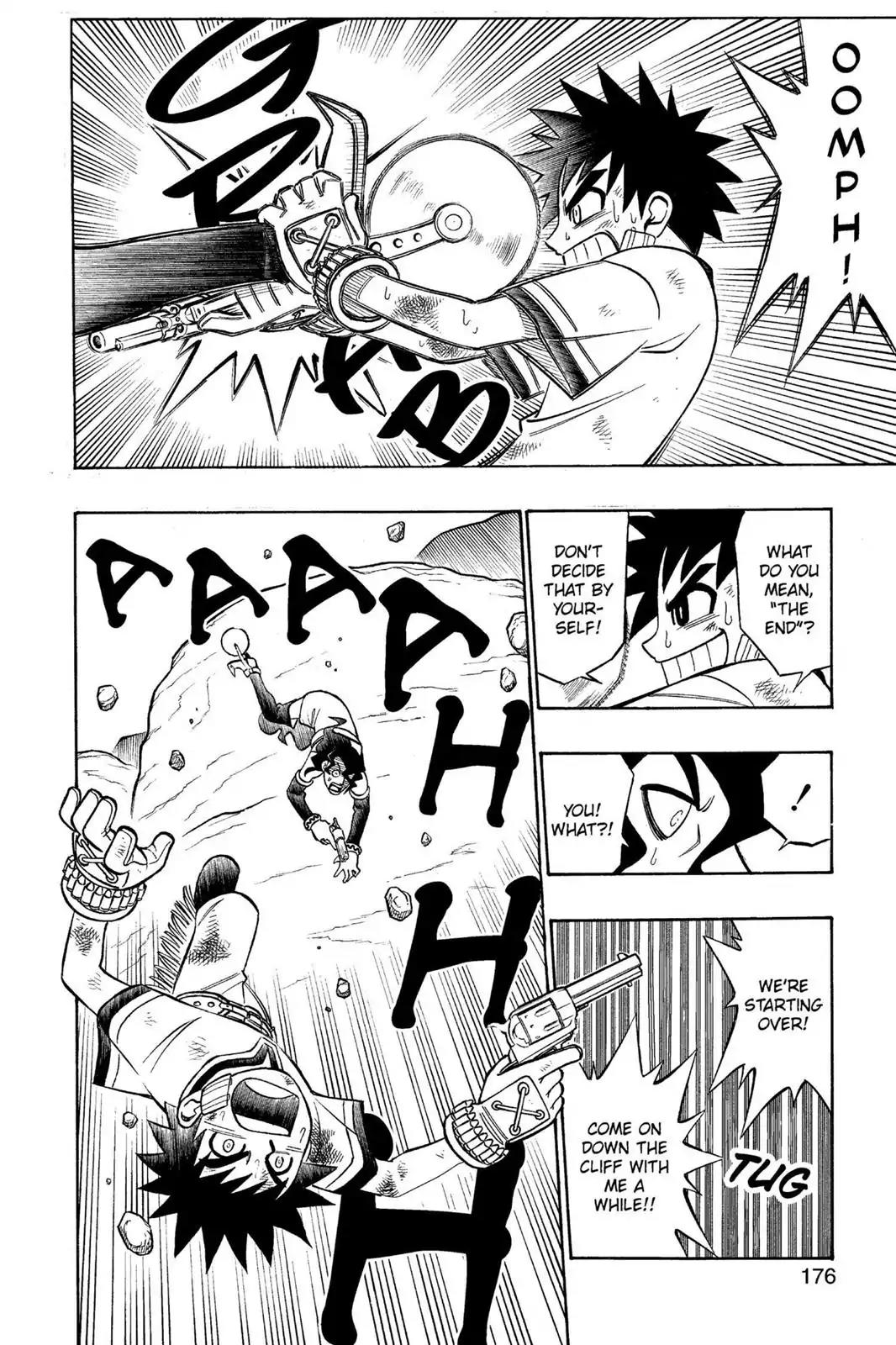 Gun Blaze West Chapter 16 page 12 - Chapter 16: Violent Attack
