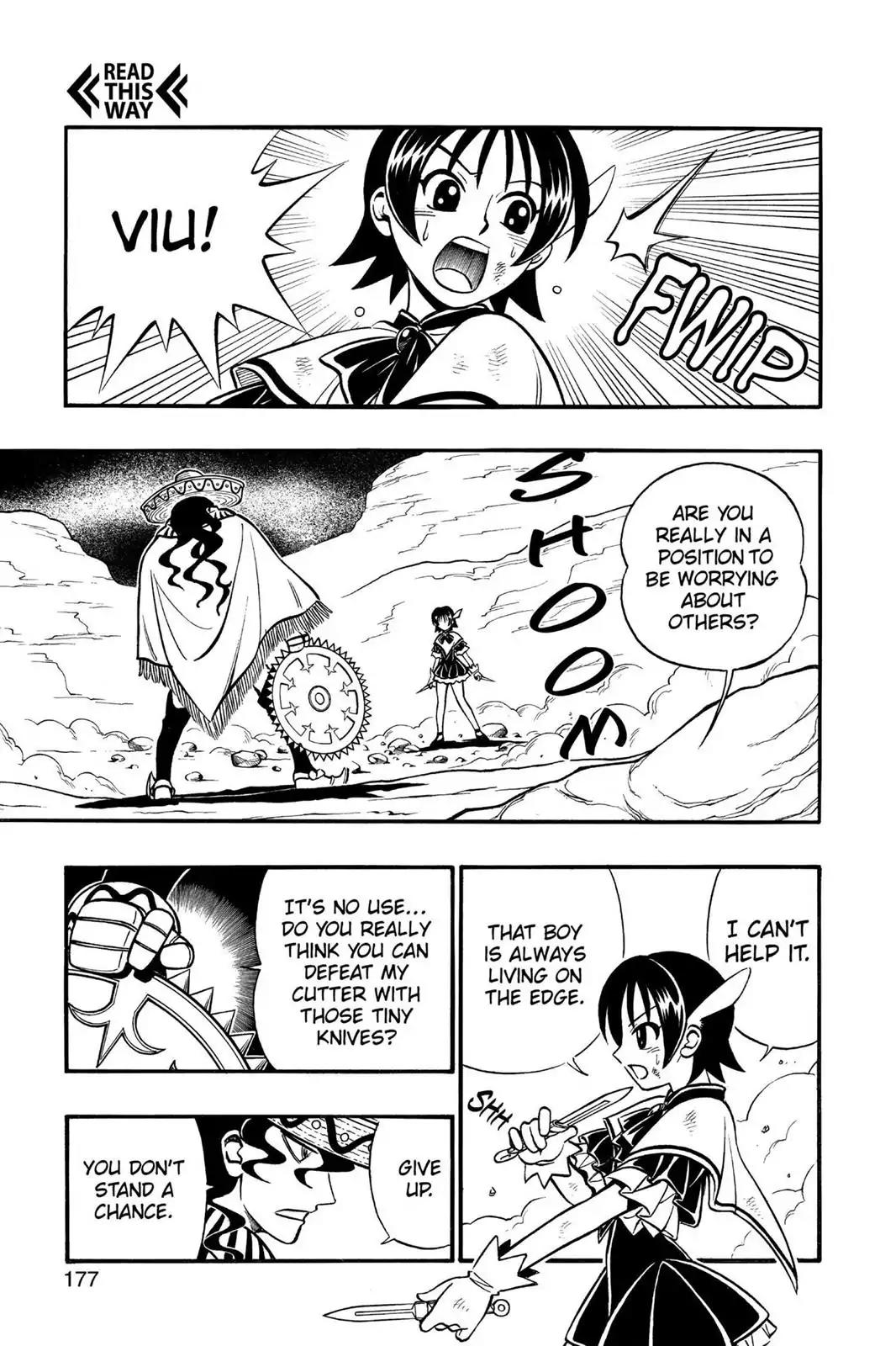 Gun Blaze West Chapter 16 page 13 - Chapter 16: Violent Attack