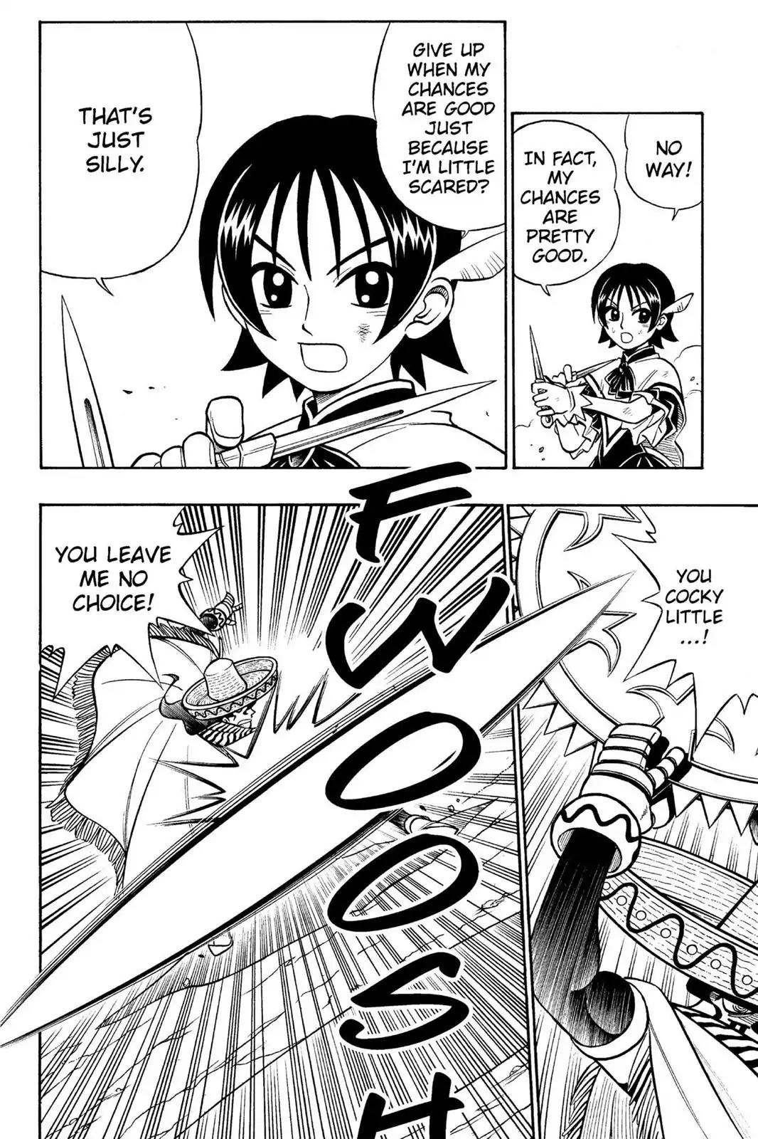 Gun Blaze West Chapter 16 page 14 - Chapter 16: Violent Attack