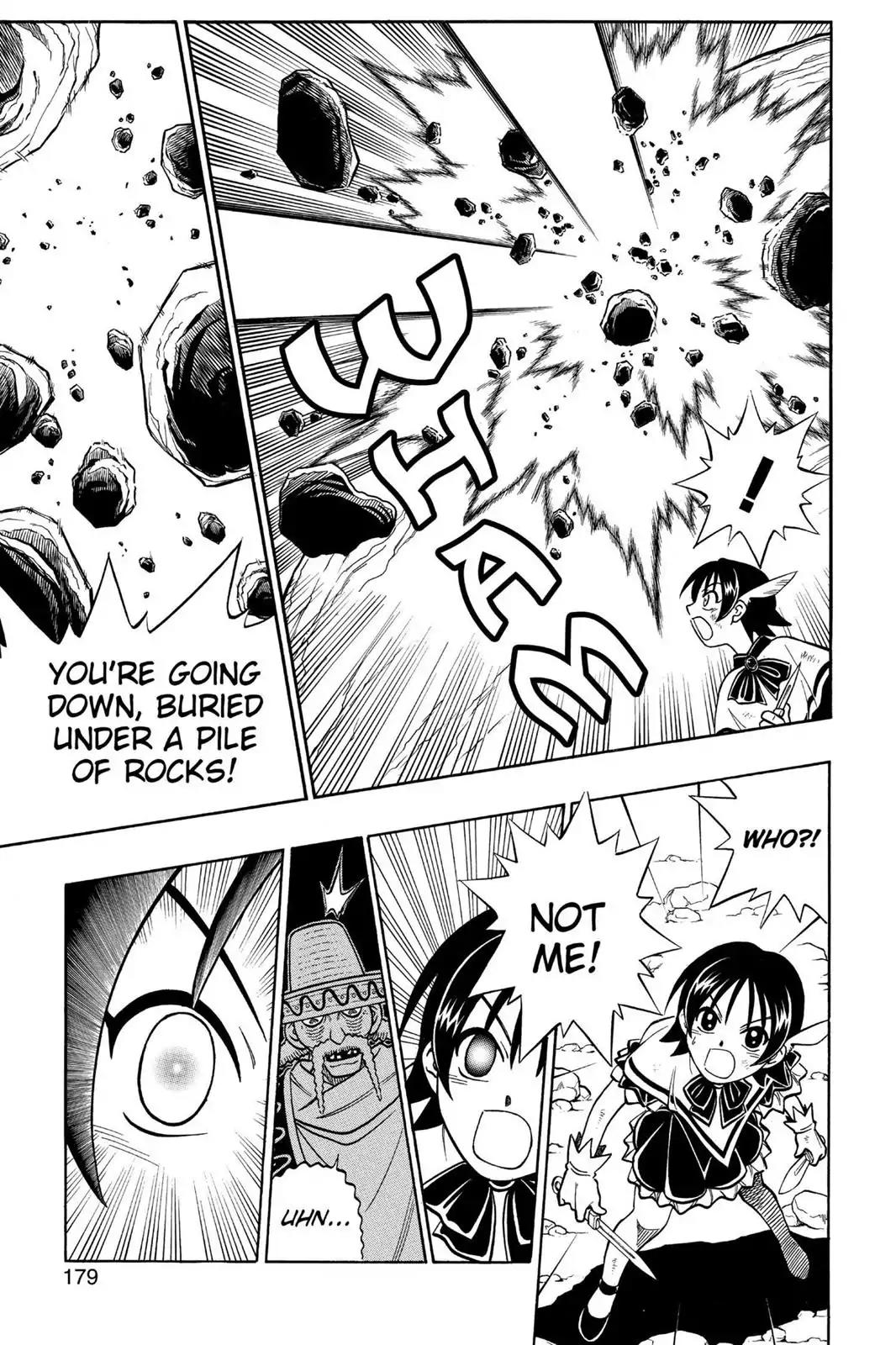 Gun Blaze West Chapter 16 page 15 - Chapter 16: Violent Attack