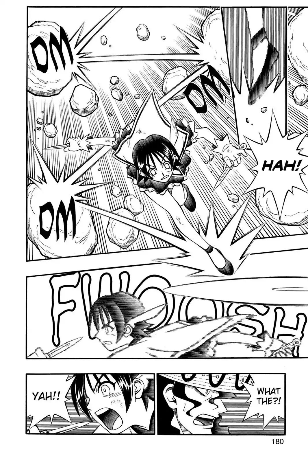 Gun Blaze West Chapter 16 page 16 - Chapter 16: Violent Attack