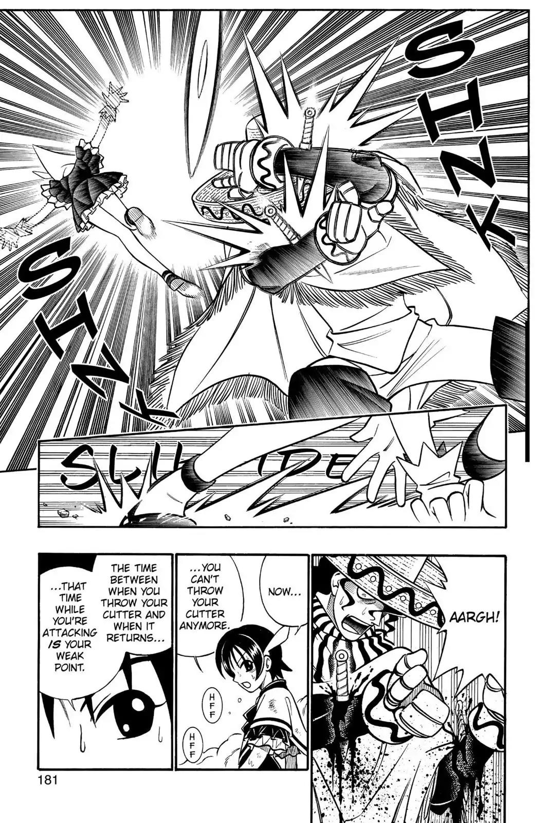 Gun Blaze West Chapter 16 page 17 - Chapter 16: Violent Attack