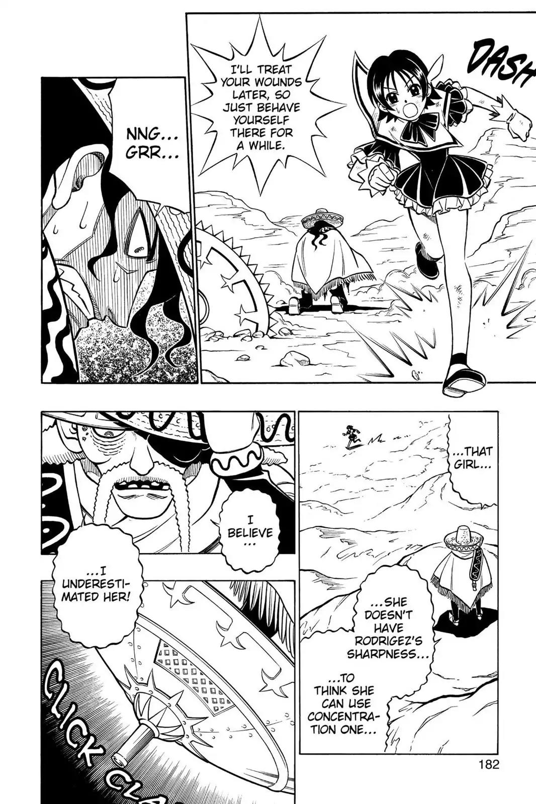 Gun Blaze West Chapter 16 page 18 - Chapter 16: Violent Attack
