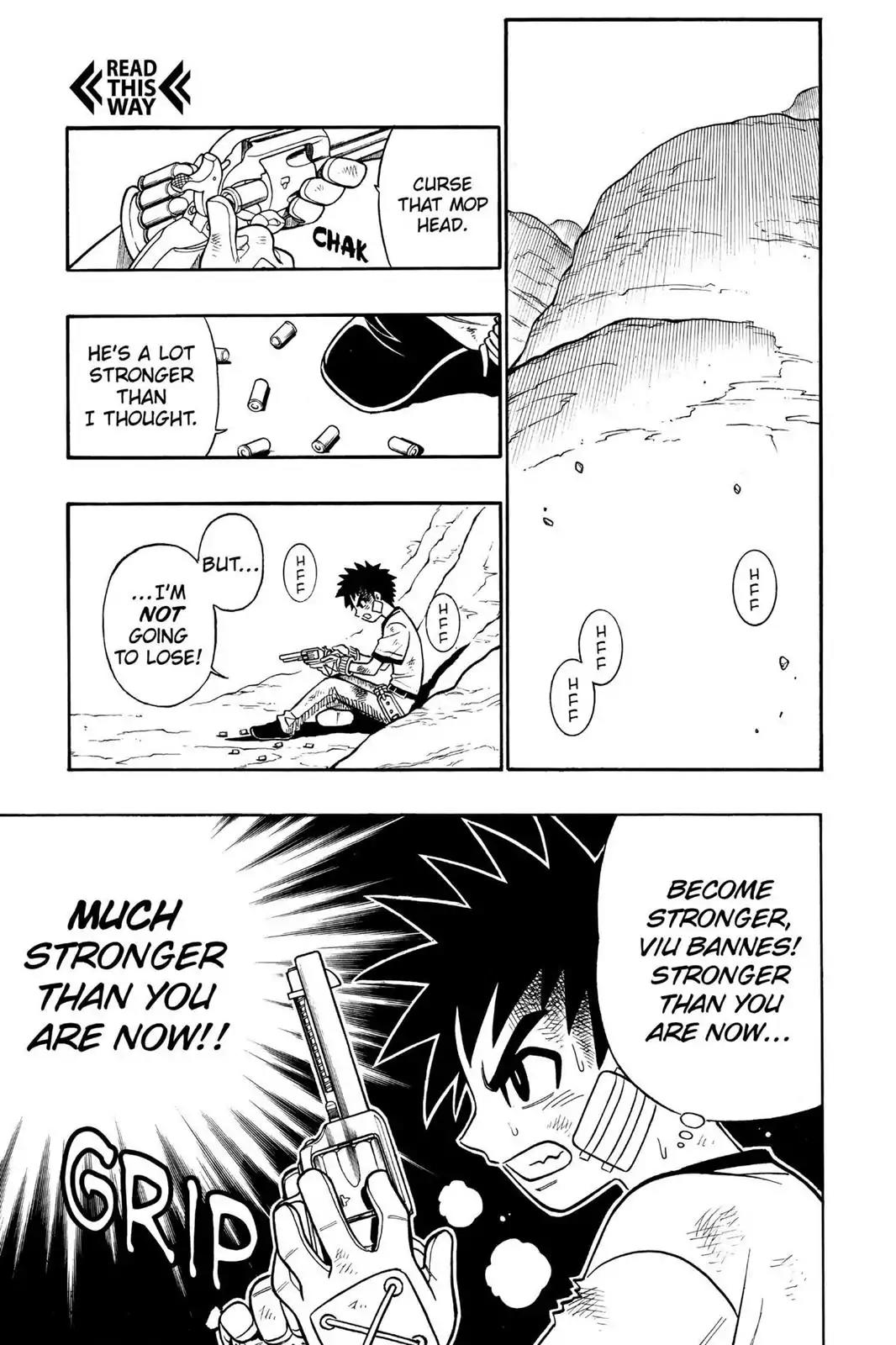 Gun Blaze West Chapter 16 page 19 - Chapter 16: Violent Attack
