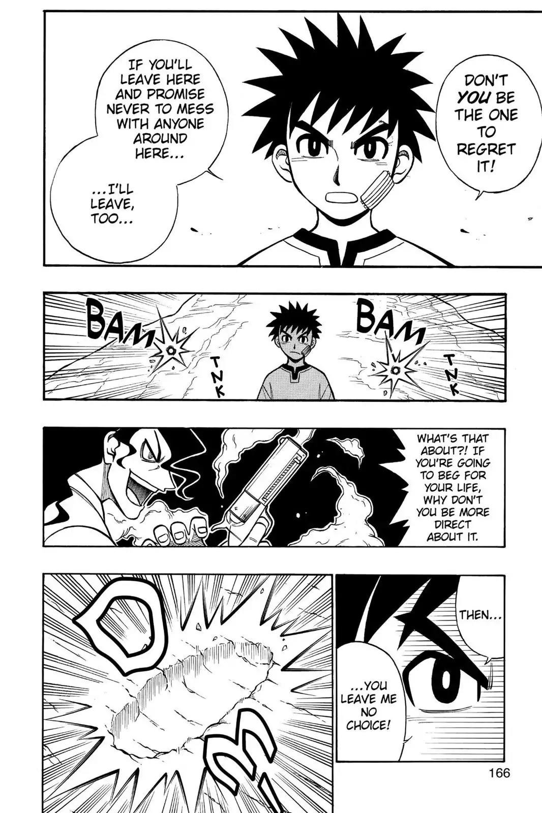 Gun Blaze West Chapter 16 page 2 - Chapter 16: Violent Attack