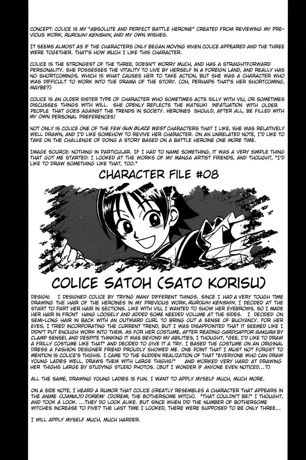 Gun Blaze West Chapter 16 page 20 - Chapter 16: Violent Attack