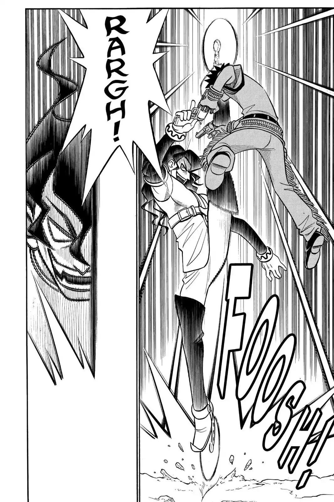 Gun Blaze West Chapter 16 page 4 - Chapter 16: Violent Attack