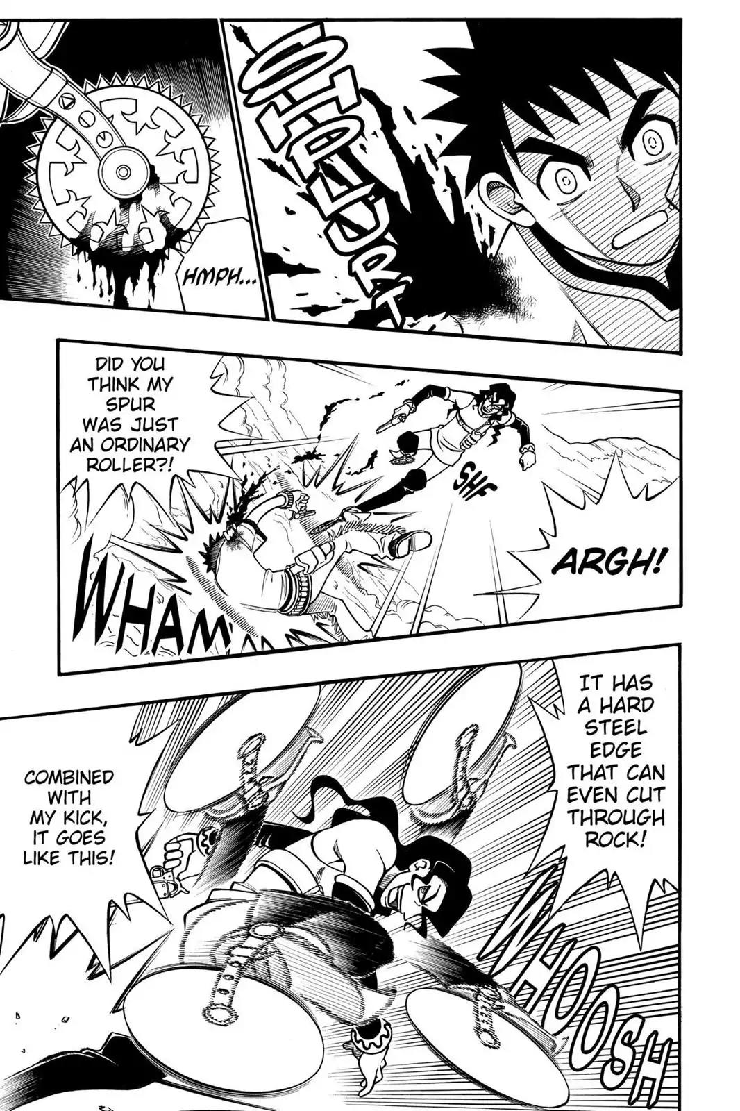 Gun Blaze West Chapter 16 page 5 - Chapter 16: Violent Attack