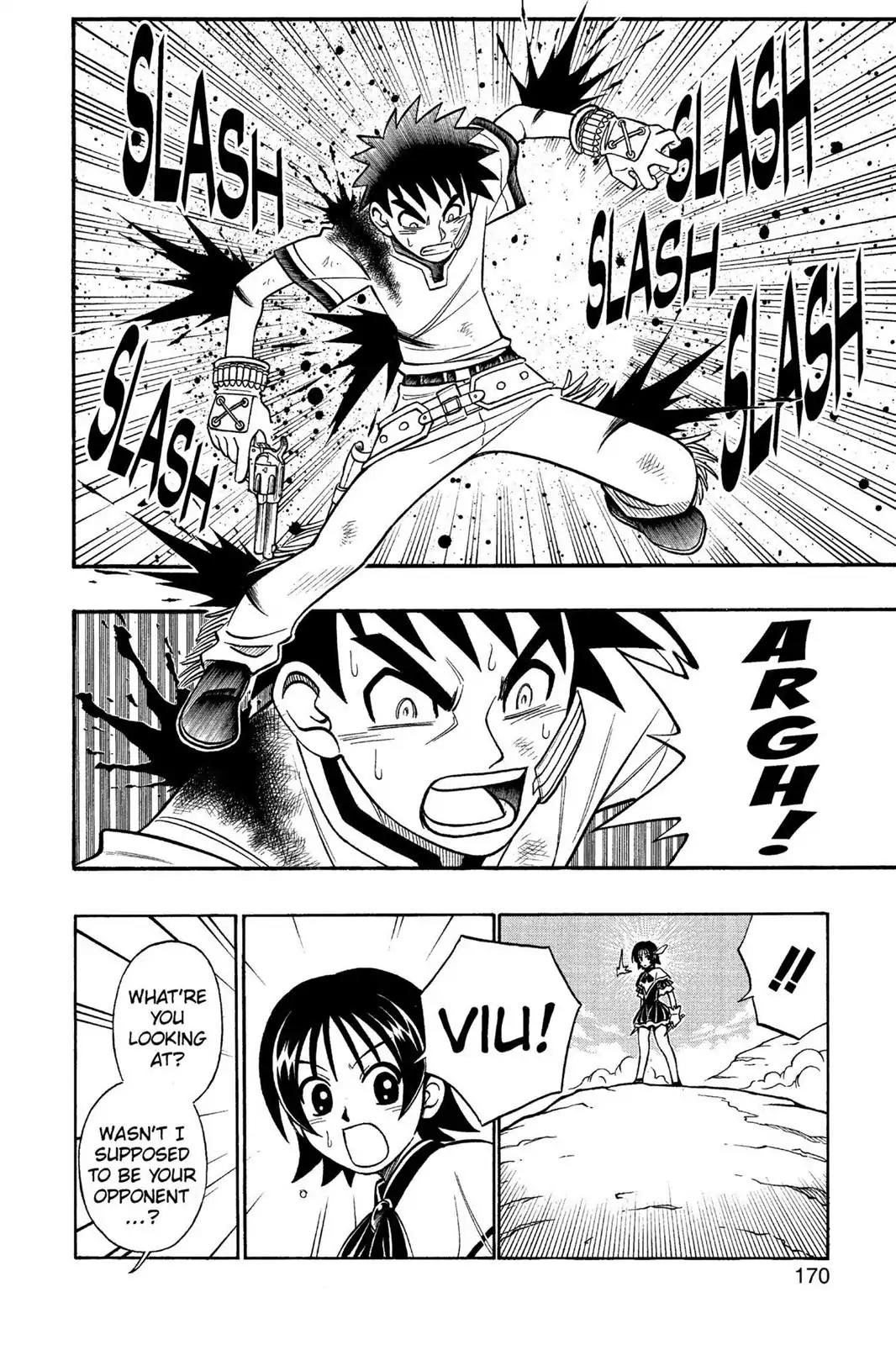 Gun Blaze West Chapter 16 page 6 - Chapter 16: Violent Attack