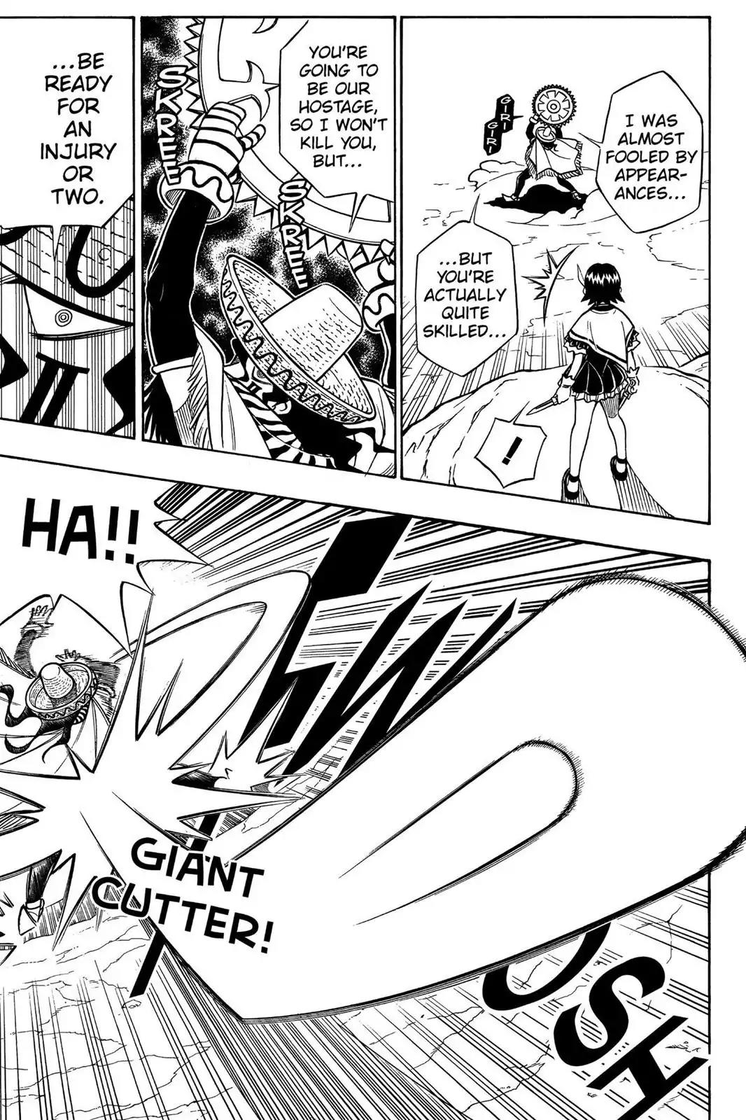 Gun Blaze West Chapter 16 page 7 - Chapter 16: Violent Attack