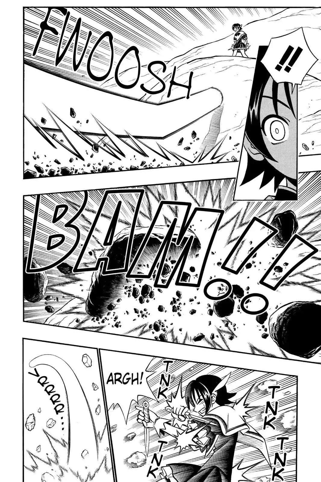 Gun Blaze West Chapter 16 page 8 - Chapter 16: Violent Attack
