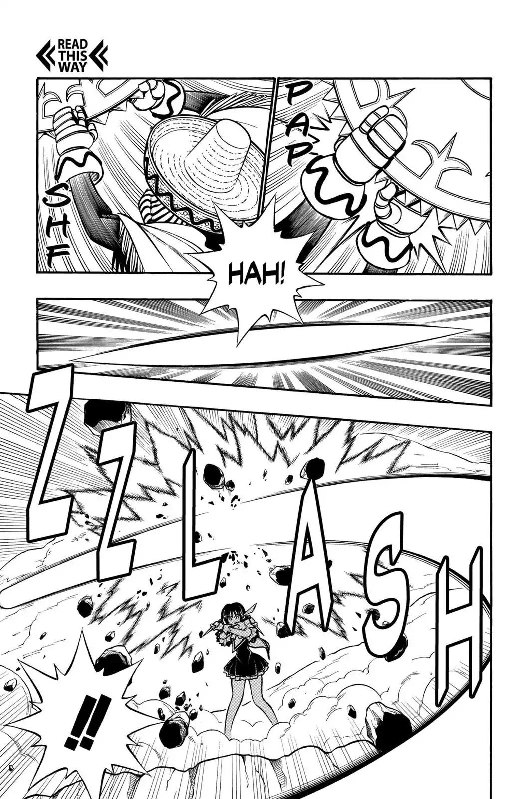 Gun Blaze West Chapter 16 page 9 - Chapter 16: Violent Attack
