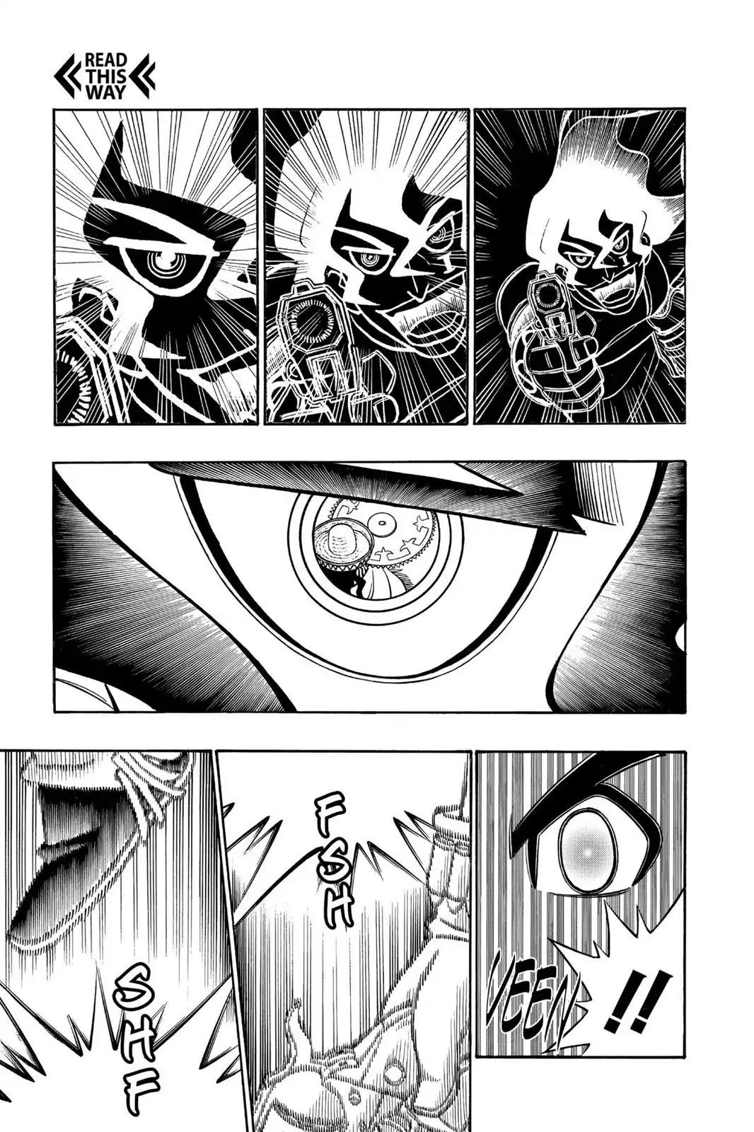 Gun Blaze West Chapter 17 page 11 - Chapter 17: 1 Up