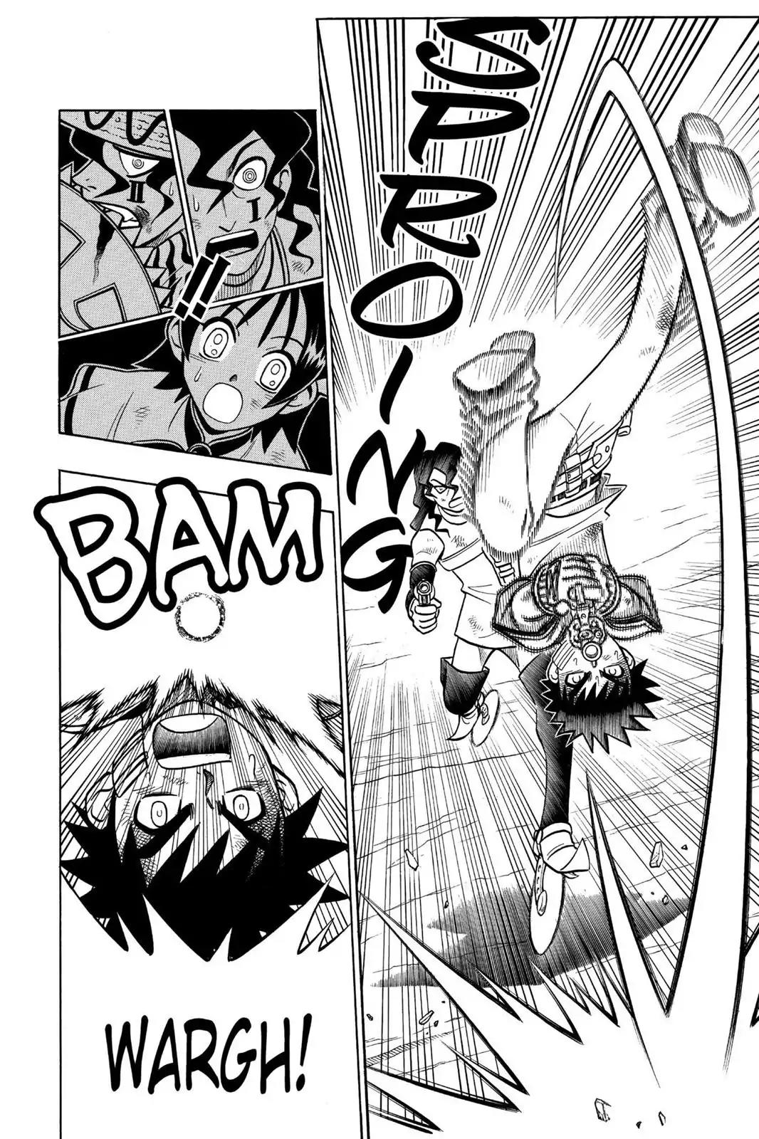 Gun Blaze West Chapter 17 page 12 - Chapter 17: 1 Up