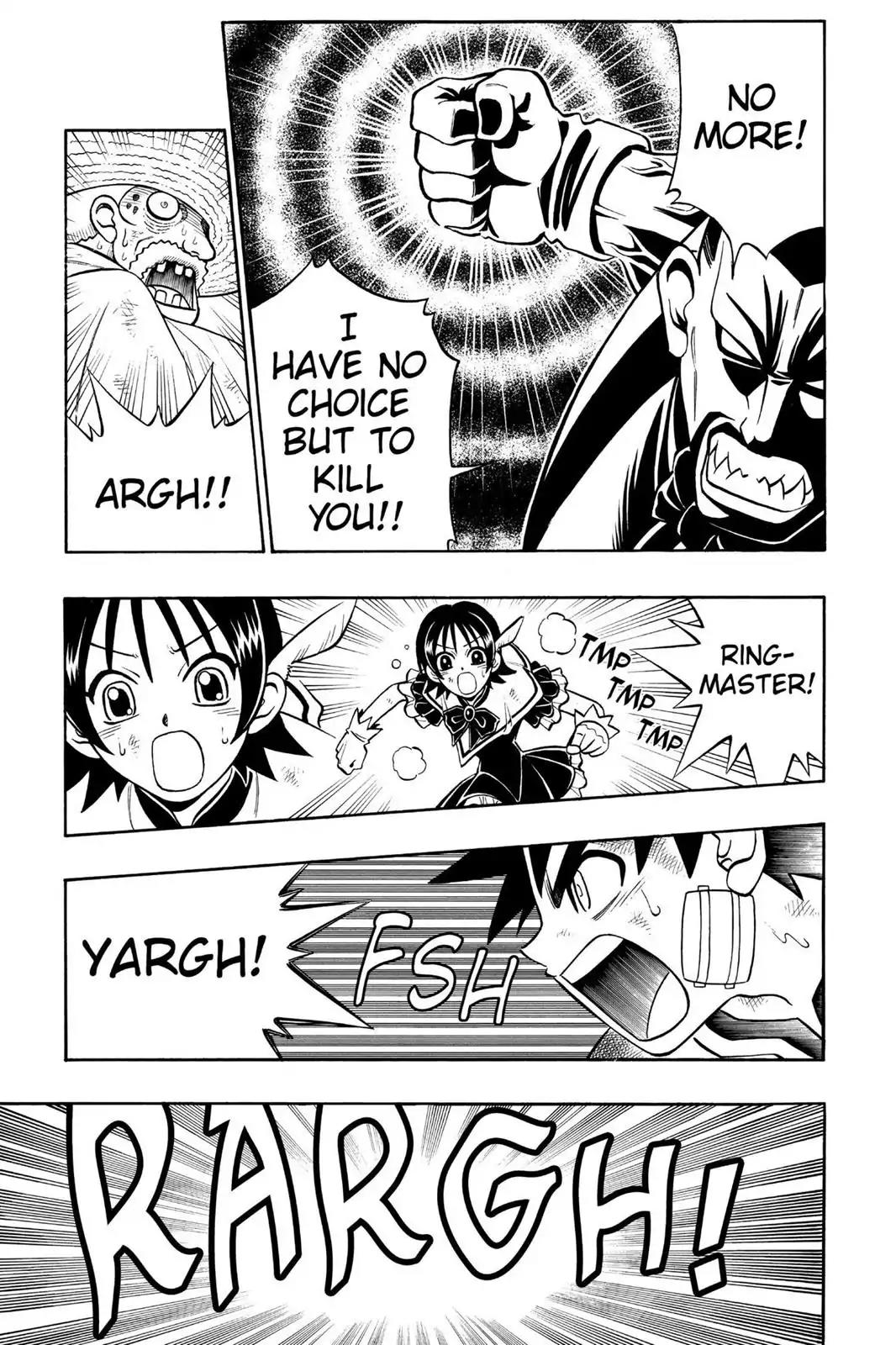 Gun Blaze West Chapter 18 page 11 - Chapter 18: Much Much Stronger