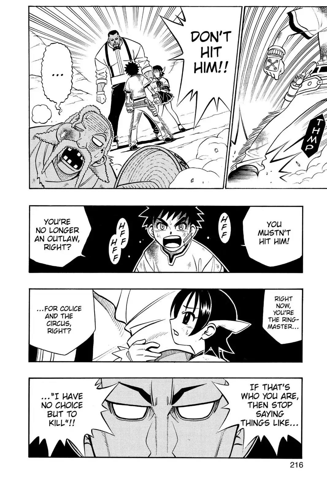 Gun Blaze West Chapter 18 page 13 - Chapter 18: Much Much Stronger