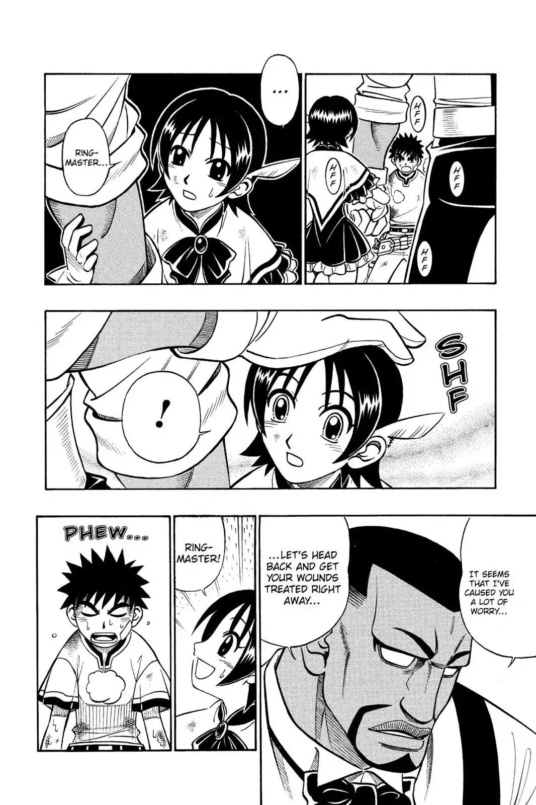 Gun Blaze West Chapter 18 page 15 - Chapter 18: Much Much Stronger