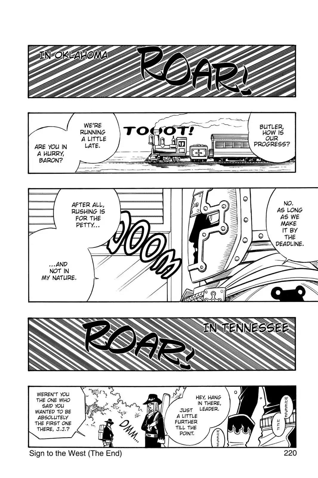 Gun Blaze West Chapter 18 page 17 - Chapter 18: Much Much Stronger