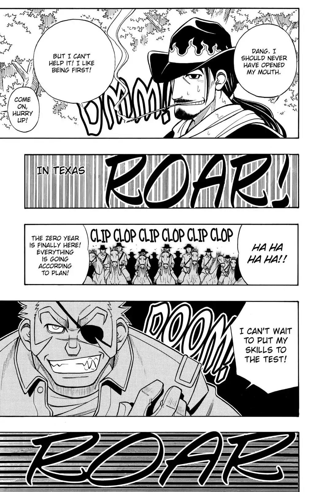 Gun Blaze West Chapter 18 page 18 - Chapter 18: Much Much Stronger