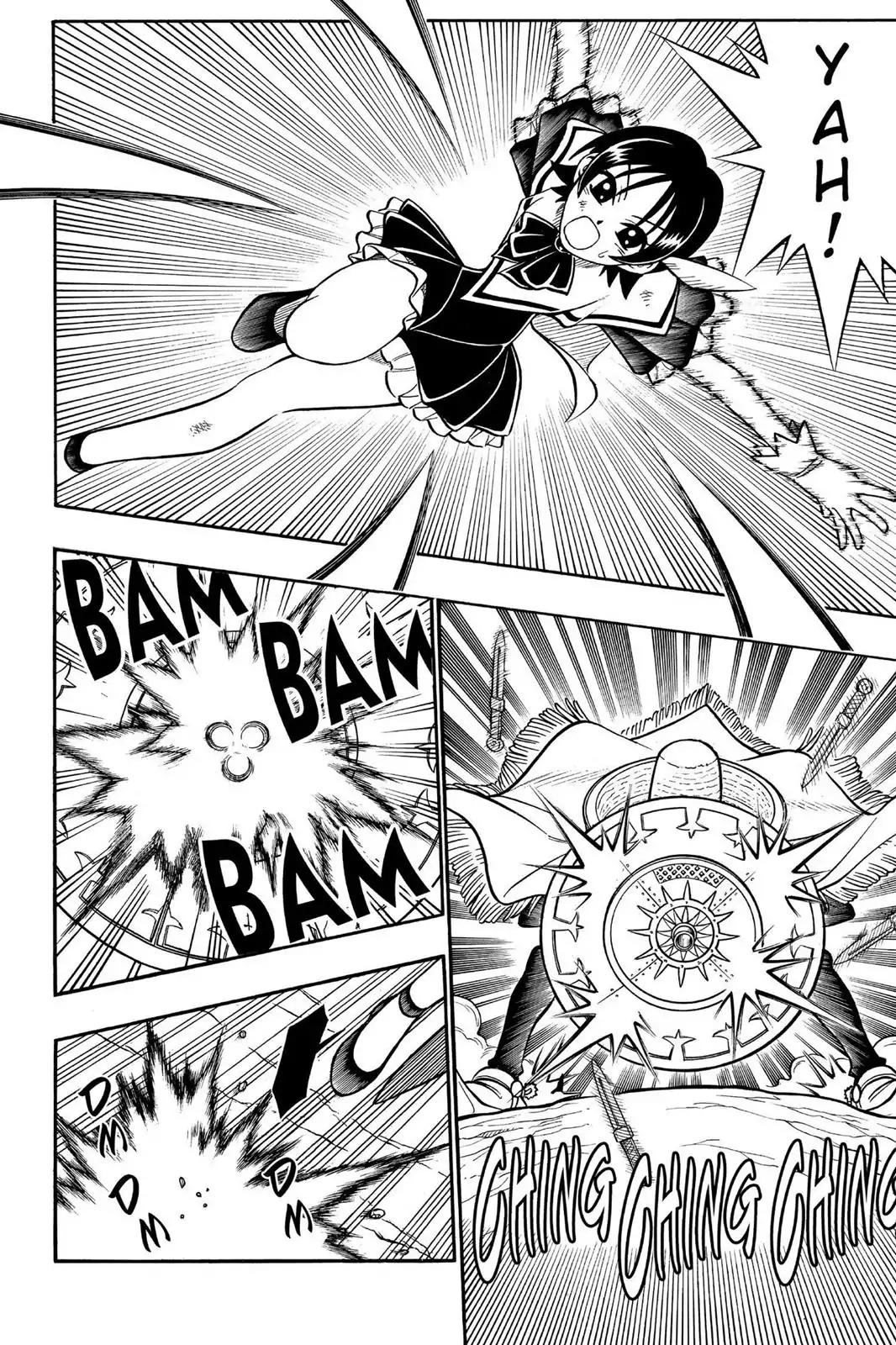 Gun Blaze West Chapter 18 page 2 - Chapter 18: Much Much Stronger