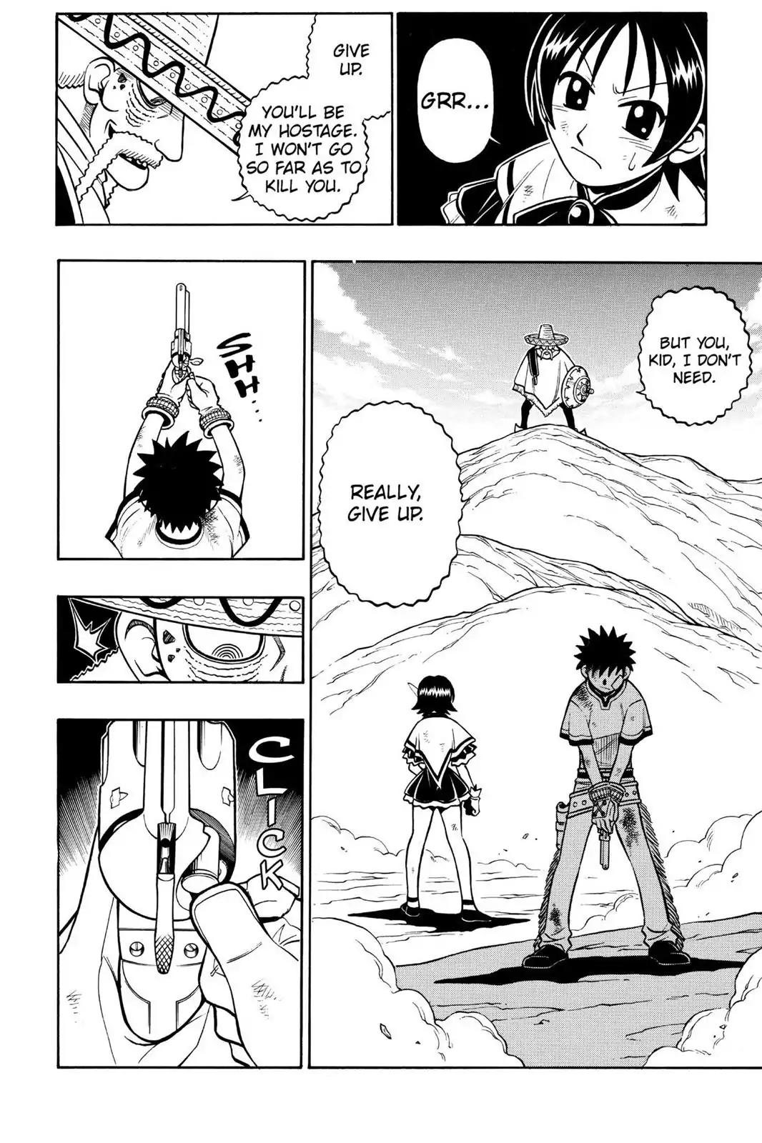 Gun Blaze West Chapter 18 page 4 - Chapter 18: Much Much Stronger