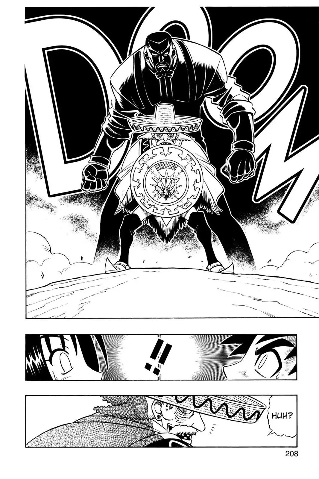 Gun Blaze West Chapter 18 page 6 - Chapter 18: Much Much Stronger