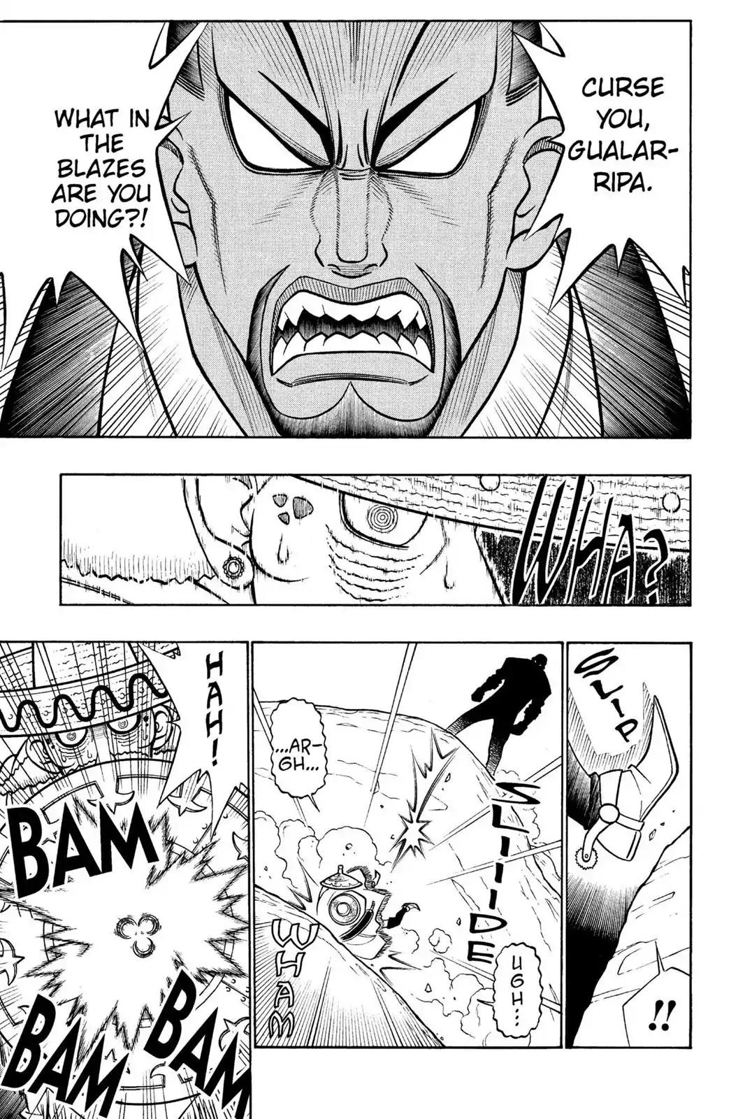 Gun Blaze West Chapter 18 page 7 - Chapter 18: Much Much Stronger