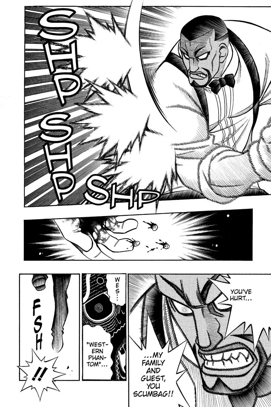 Gun Blaze West Chapter 18 page 8 - Chapter 18: Much Much Stronger