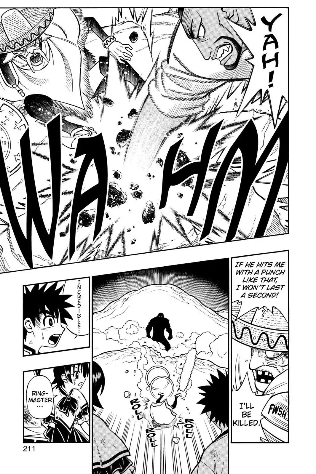 Gun Blaze West Chapter 18 page 9 - Chapter 18: Much Much Stronger