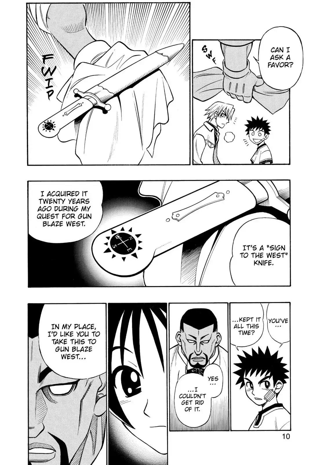 Gun Blaze West Chapter 19 page 10 - Chapter 19: Fort Smith