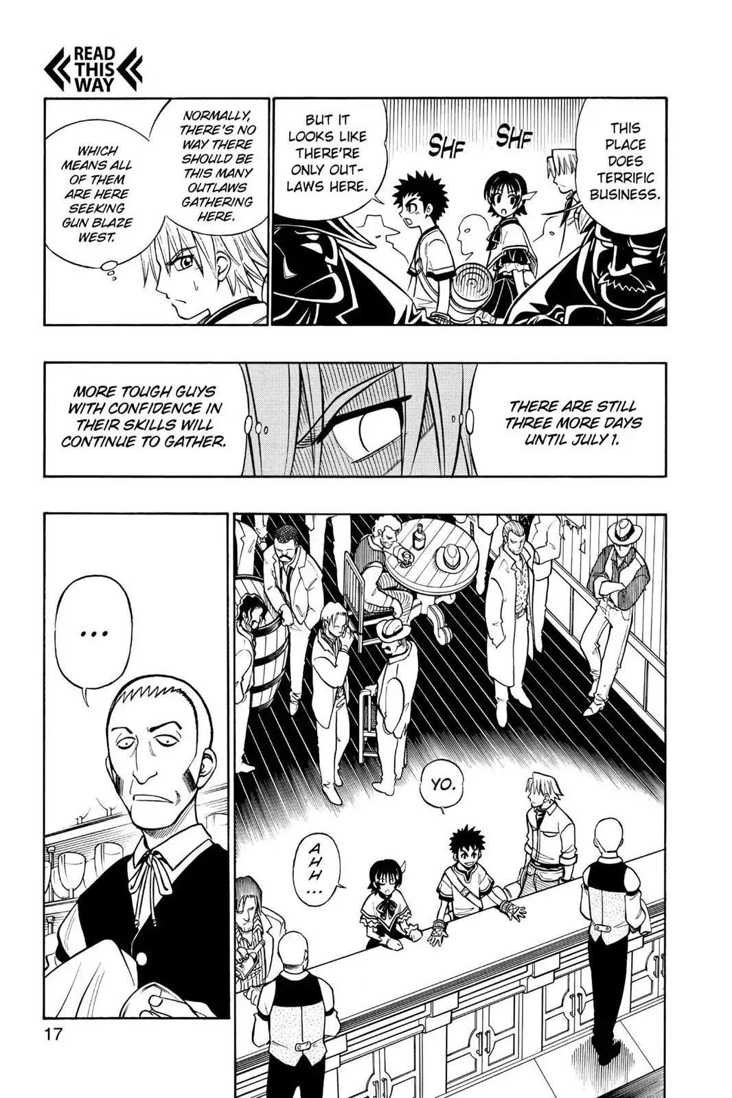 Gun Blaze West Chapter 19 page 17 - Chapter 19: Fort Smith