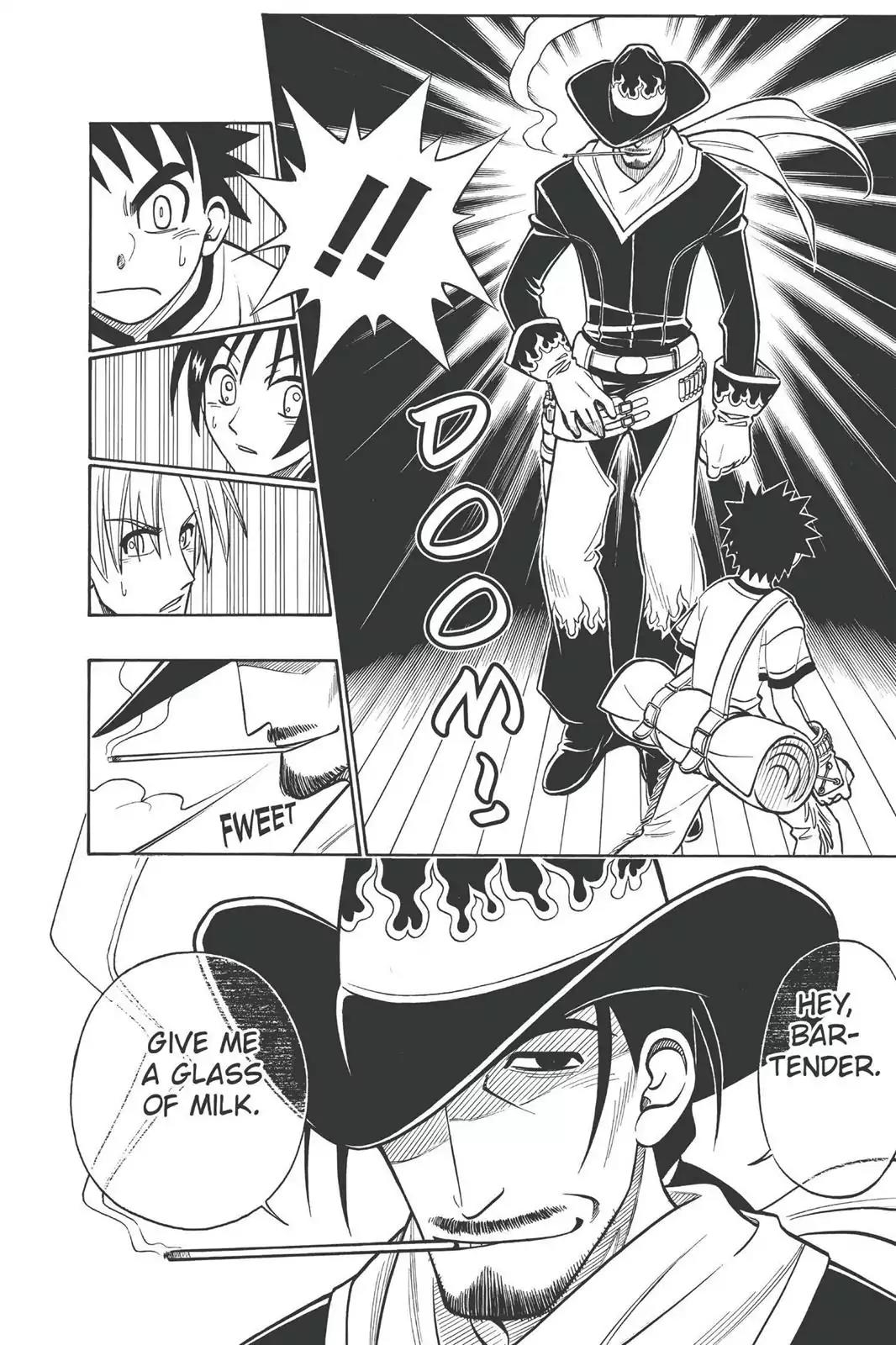 Gun Blaze West Chapter 19 page 20 - Chapter 19: Fort Smith