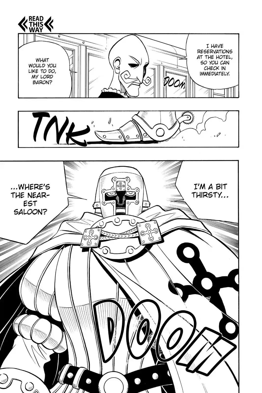 Gun Blaze West Chapter 19 page 23 - Chapter 19: Fort Smith