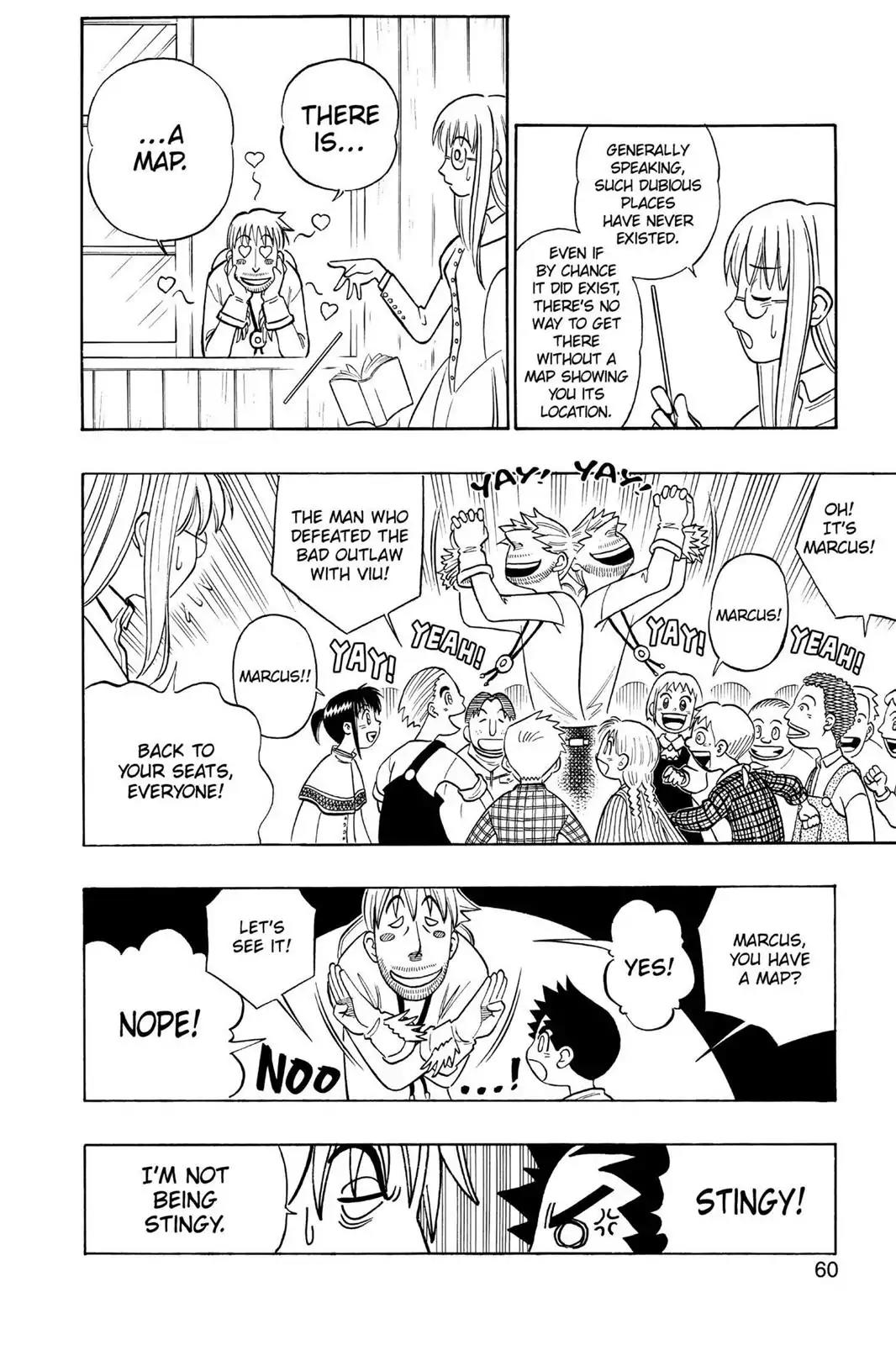 Gun Blaze West Chapter 2 page 2 - Chapter 2: The Training Begins
