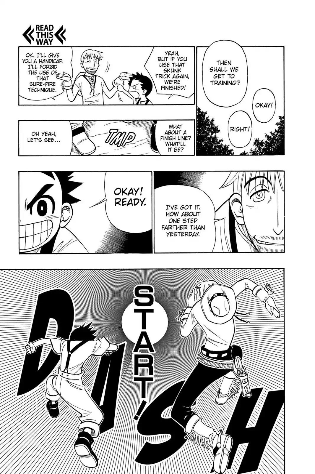 Gun Blaze West Chapter 2 page 25 - Chapter 2: The Training Begins