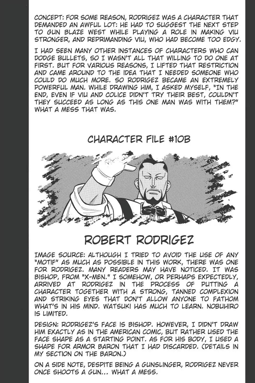 Gun Blaze West Chapter 20 page 20 - Chapter 20: Milk
