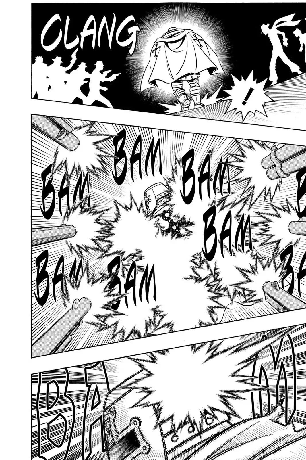 Gun Blaze West Chapter 20 page 8 - Chapter 20: Milk