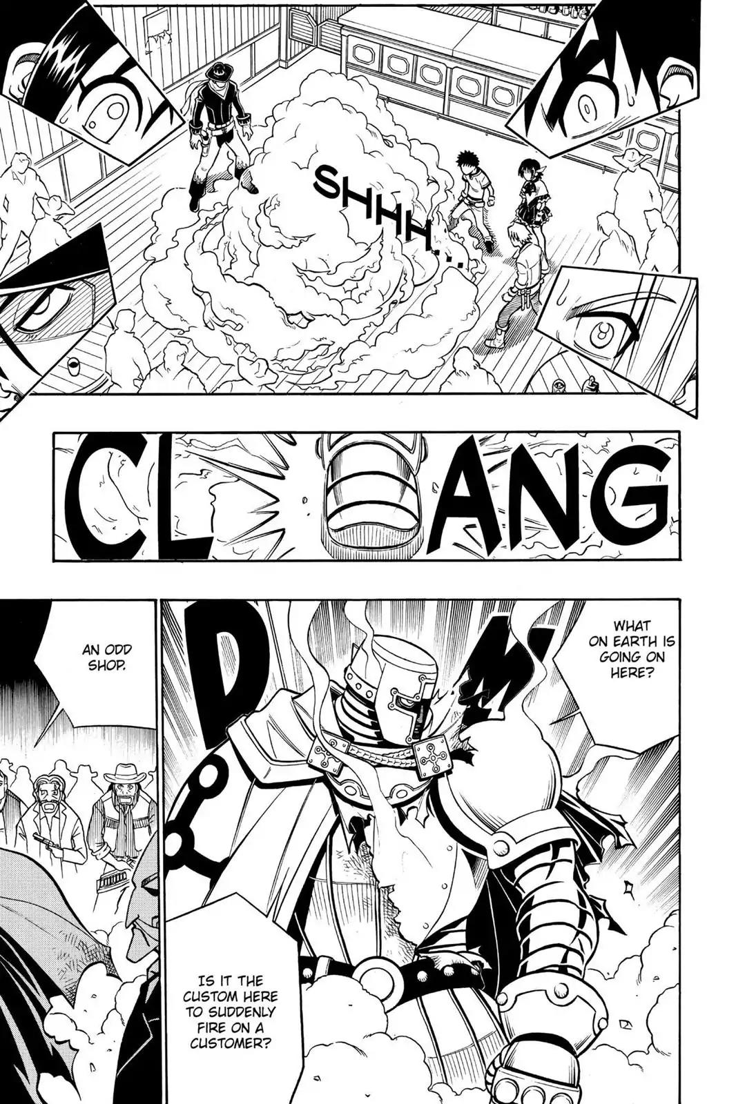 Gun Blaze West Chapter 20 page 9 - Chapter 20: Milk