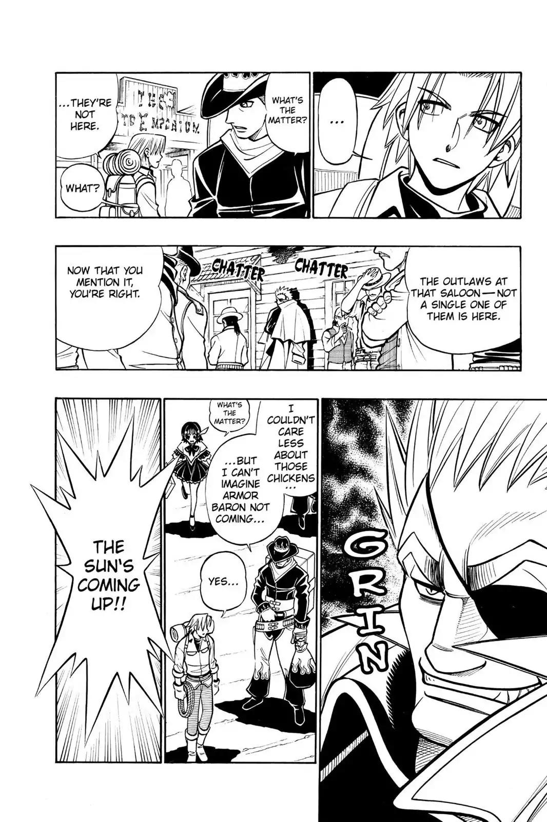 Gun Blaze West Chapter 21 page 10 - Chapter 21: Point