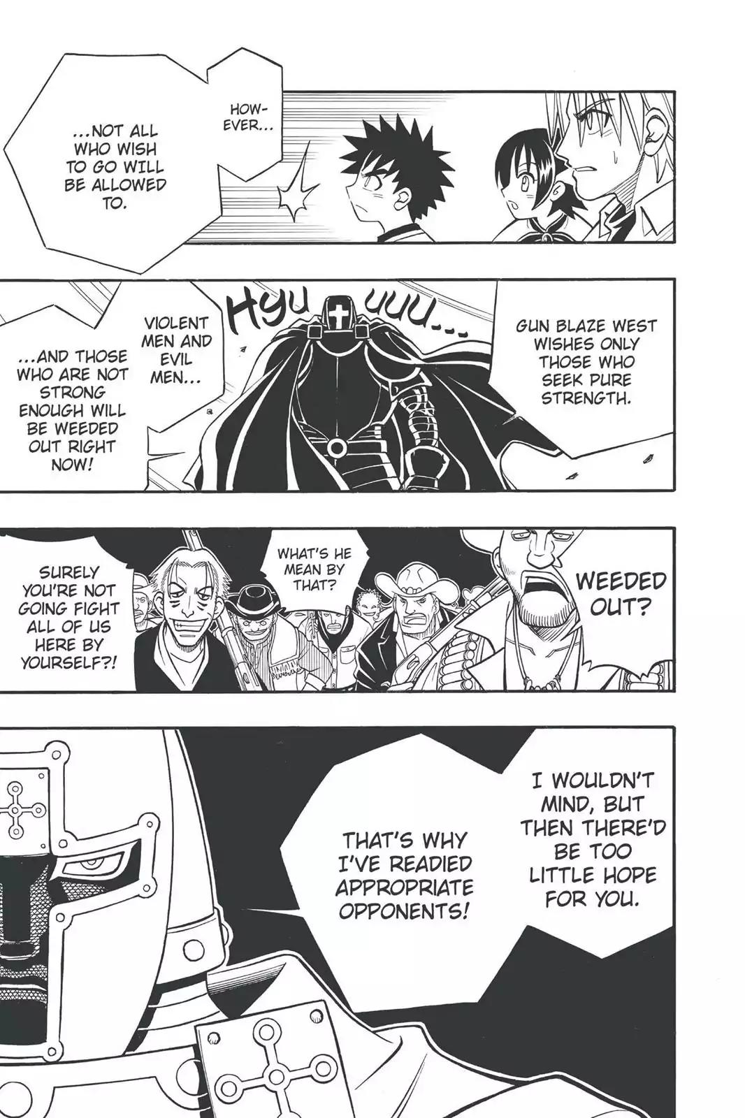 Gun Blaze West Chapter 21 page 15 - Chapter 21: Point