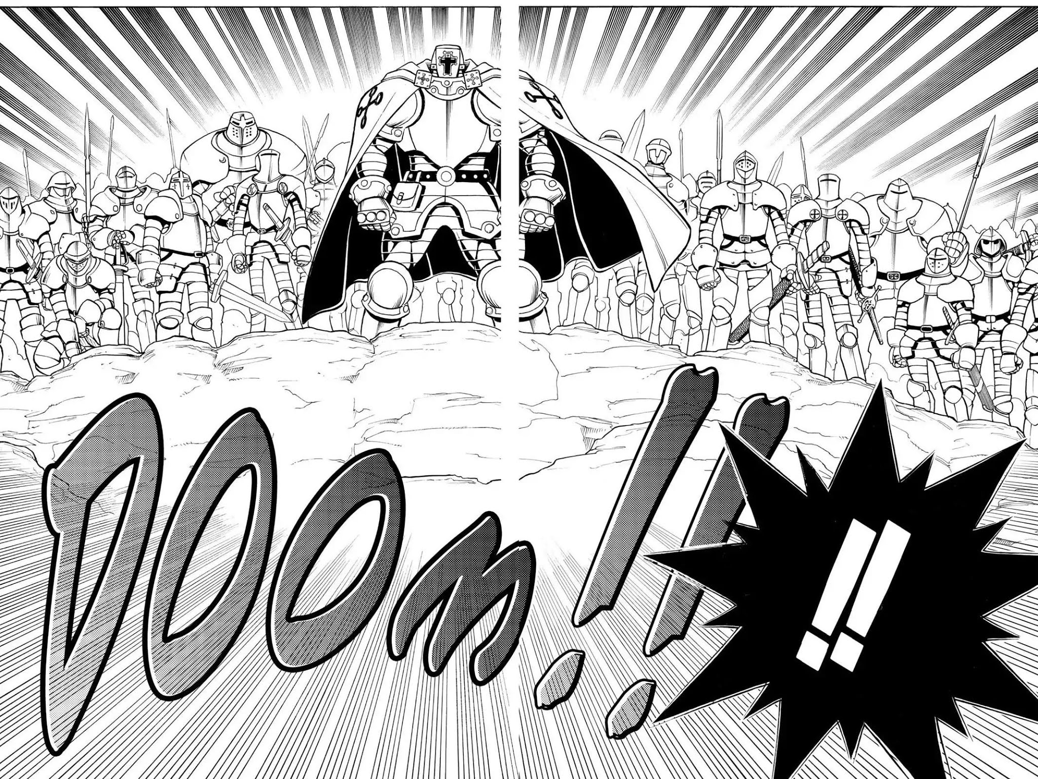 Gun Blaze West Chapter 21 page 16 - Chapter 21: Point