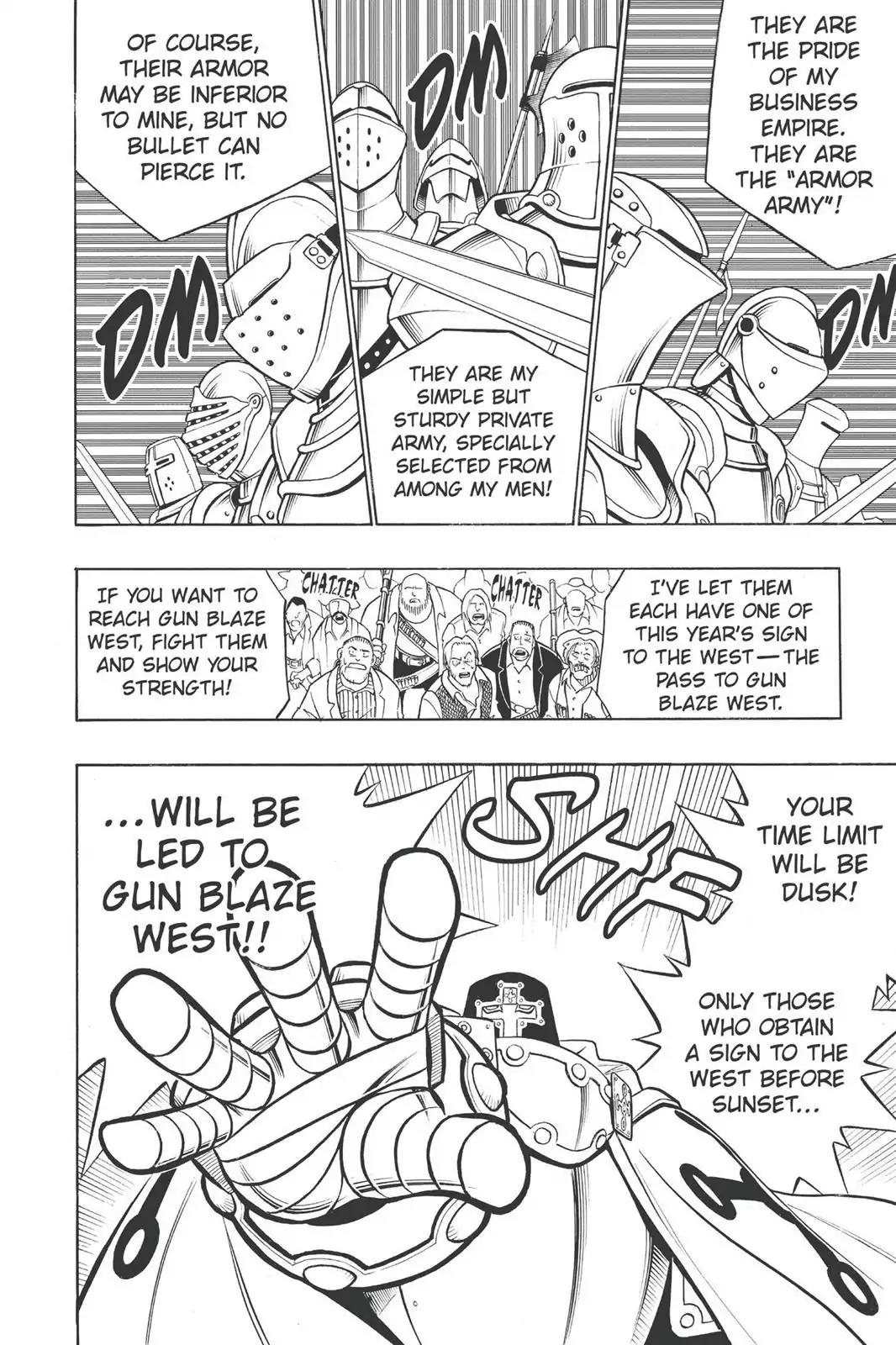 Gun Blaze West Chapter 21 page 17 - Chapter 21: Point