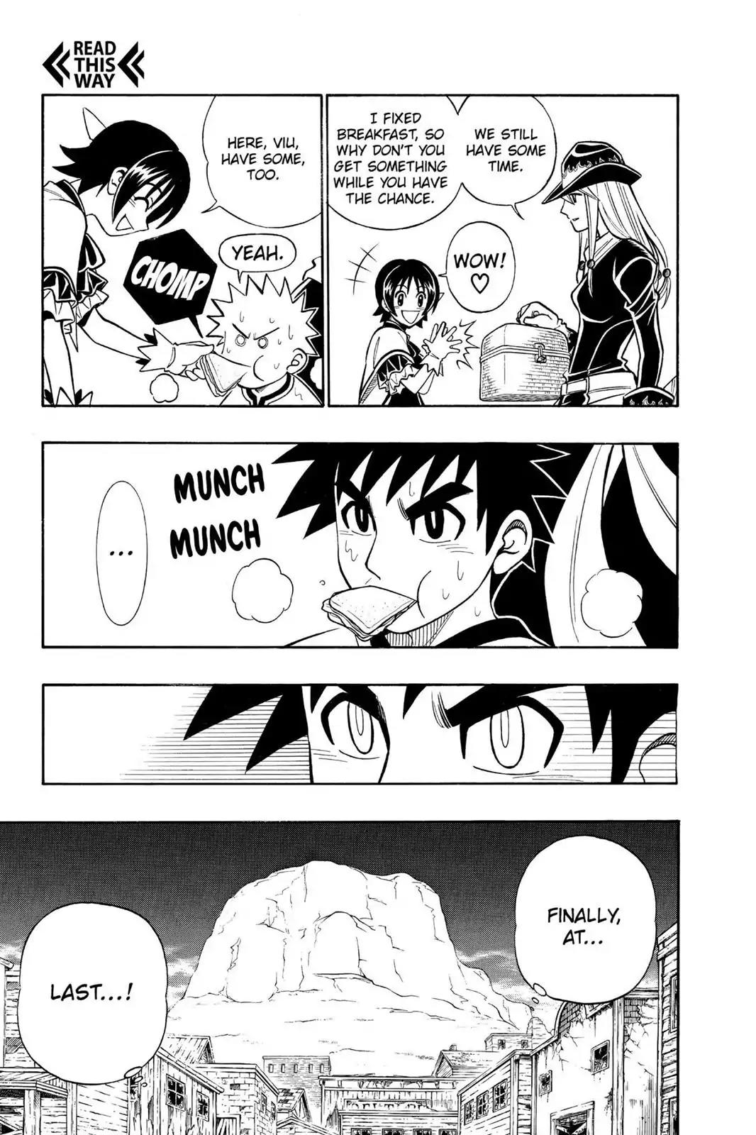 Gun Blaze West Chapter 21 page 7 - Chapter 21: Point
