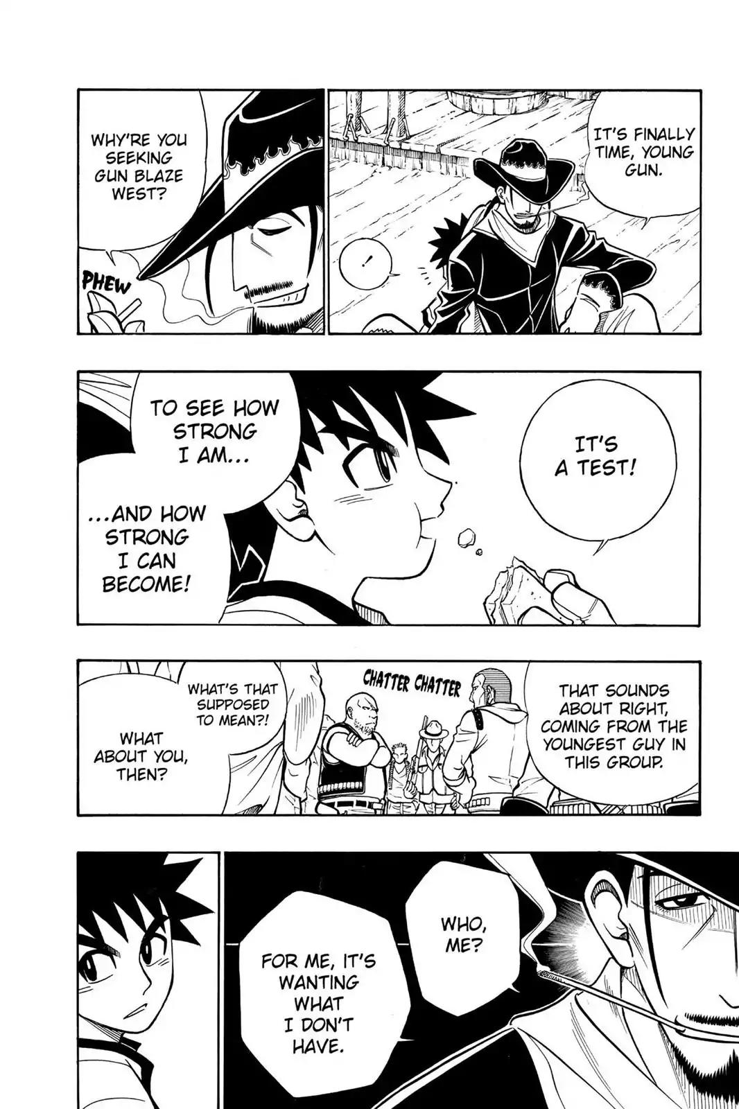 Gun Blaze West Chapter 21 page 8 - Chapter 21: Point